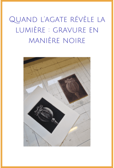 manière noire gravure taille-douce ludwine illustration