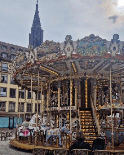 Caroussel Strasbourg