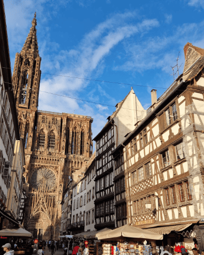 Strasbourg Cathédrale