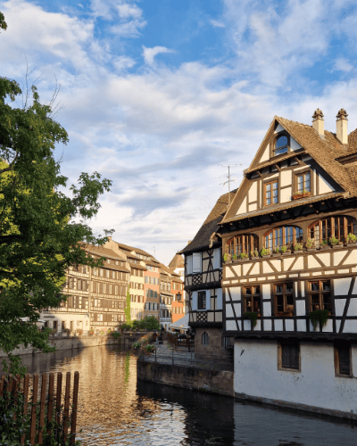 Strasbourg Petite france