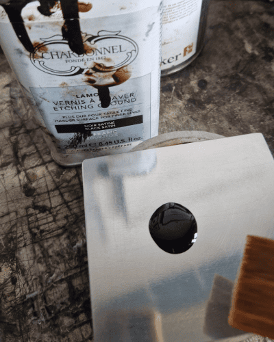 vernis gravure taille douce ludwine illustration
