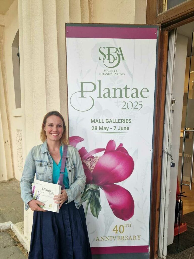 Ludwine Probst London Plantae 2025
